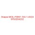 9753204232 MOIL-POINT-1X4-1-4X24 Epiroc
