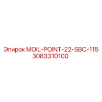 3083310100 MOIL-POINT-22-SBC-115 Epiroc