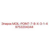 9753204344 MOIL-POINT-7-8-X-3-1-4 Epiroc