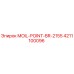 4211100096 MOIL-POINT-BR-2155 Epiroc