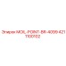 4211100102 MOIL-POINT-BR-4099 Epiroc