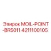 4211100105 MOIL-POINT-BR5011 Epiroc