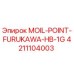 4211104003 MOIL-POINT-FURUKAWA-HB-1G Epiroc
