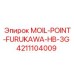 4211104009 MOIL-POINT-FURUKAWA-HB-3G Epiroc