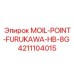 4211104015 MOIL-POINT-FURUKAWA-HB-8G Epiroc