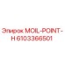 6103366501 MOIL-POINT-H Epiroc