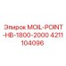 4211104096 MOIL-POINT-HB-1800-2000 Эпирок