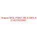 4211102060 MOIL-POINT-HB-8-MES-621 Epiroc