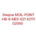 4211102060 MOIL-POINT-HB-8-MES-621 Epiroc