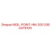3360479109 MOIL-POINT-HM-200 Epiroc