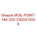 3360479109 MOIL-POINT-HM-200 Epiroc