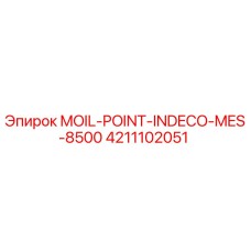 4211102051 MOIL-POINT-INDECO-MES-8500 Epiroc