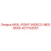 4211102051 MOIL-POINT-INDECO-MES-8500 Epiroc