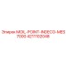 4211102048 Острие буровое MOIL-POINT-INDECO-MES7000 Epiroc