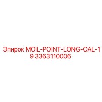 3363110006 MOIL-POINT-LONG-OAL-19 Epiroc
