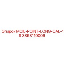 3363110006 MOIL-POINT-LONG-OAL-19 Epiroc