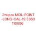 3363110006 MOIL-POINT-LONG-OAL-19 Epiroc