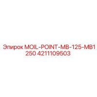 4211109503 MOIL-POINT-MB-125-MB1250 Epiroc