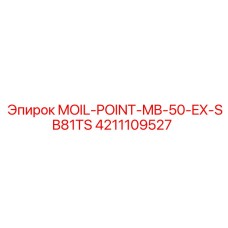 4211109527 MOIL-POINT-MB-50-EX-SB81TS Epiroc