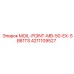 4211109527 MOIL-POINT-MB-50-EX-SB81TS Epiroc