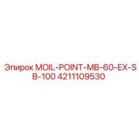 4211109530 MOIL-POINT-MB-60-EX-SB-100 Epiroc