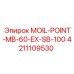 4211109530 MOIL-POINT-MB-60-EX-SB-100 Epiroc