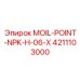 4211103000 MOIL-POINT-NPK-H-06-X Epiroc