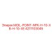 4211103045 MOIL-POINT-NPK-H-10-XB-H-10-XE Epiroc