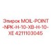 4211103045 MOIL-POINT-NPK-H-10-XB-H-10-XE Epiroc