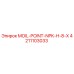 4211103033 MOIL-POINT-NPK-H-8-X Epiroc