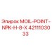 4211103033 MOIL-POINT-NPK-H-8-X Epiroc