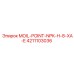 4211103036 MOIL-POINT-NPK-H-8-XA-E Epiroc