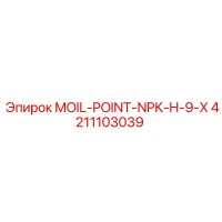 4211103039 MOIL-POINT-NPK-H-9-X Epiroc