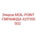 4211105502 MOIL-POINT-ПИРАМИДА Epiroc
