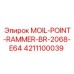 4211100039 MOIL-POINT-RAMMER-BR-2068-E64 Epiroc