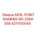 4211100045 MOIL-POINT-RAMMER-BR-2568-E68 Epiroc