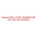 4211100003 MOIL-POINT-RAMMER-BR-321-S21 Epiroc