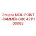 4211100063 MOIL-POINT-RAMMER-G80 Epiroc
