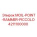 4211100000 MOIL-POINT-RAMMER-PICCOLO Epiroc