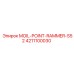 4211100030 MOIL-POINT-RAMMER-S52 Epiroc