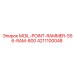 4211100048 MOIL-POINT-RAMMER-S56-RAM-800 Epiroc