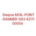 4211100054 MOIL-POINT-RAMMER-S83 Epiroc