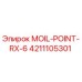 4211105301 MOIL-POINT-RX-6 Epiroc