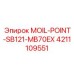 4211109551 MOIL-POINT-SB121-MB70EX Epiroc