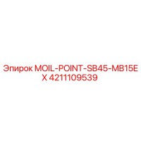 4211109539 MOIL-POINT-SB45-MB15EX Epiroc