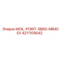 4211109542 MOIL-POINT-SB60-MB40EX Epiroc
