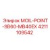 4211109542 MOIL-POINT-SB60-MB40EX Epiroc