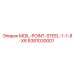 8381030001 MOIL-POINT-STEEL-1-1-8-X6 Epiroc