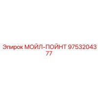 9753204377 МОЙЛ-ПОЙНТ Epiroc