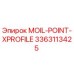 3363113425 MOIL-POINT-XPROFILE Epiroc